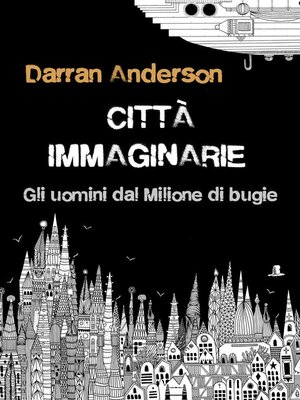 cover image of Città immaginarie